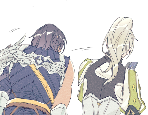 카페 콜라보 기념 낙서