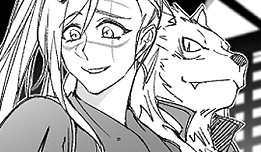 할로윈 파티였던 것